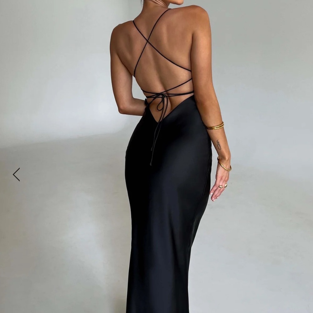 Babyboo Fashion Maxi Dress
